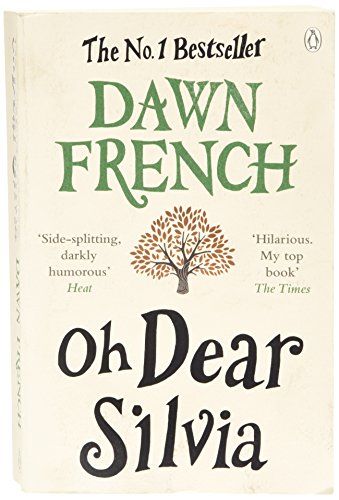 Oh-Dear-Silvia-by-Dawn-French-