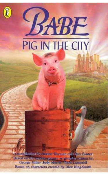 Babe--Pig-in-the-City-by-Kimberley-Weinberger