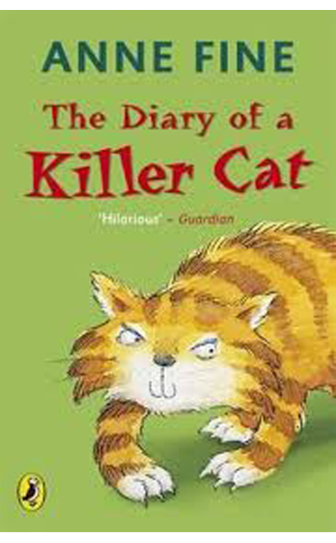 The-Diary-Of-A-Killer-Cat-by-Anne-Fine