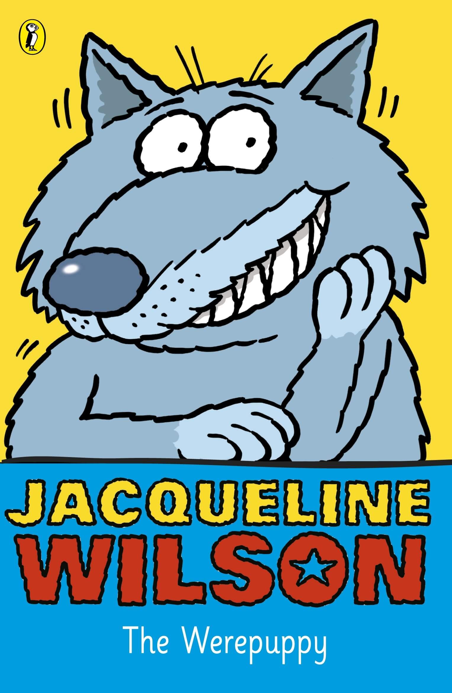 The-Werepuppy-by-Jacqueline-Wilson