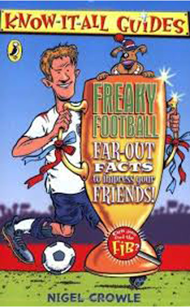 Freaky-Football-by-Nigel-Crowle