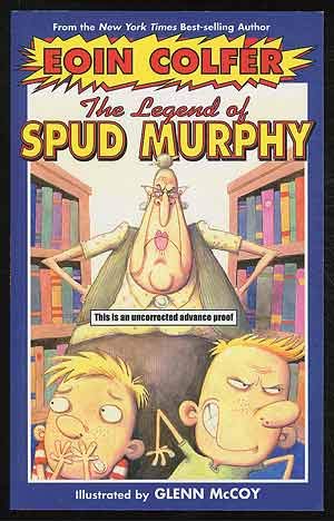 The-Legend-of-Spud-Murphy-by-Eoin-Colfer