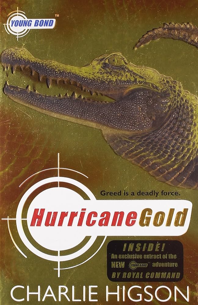 Young-Bond-Hurricane-Gold-by-Charlie-Higson