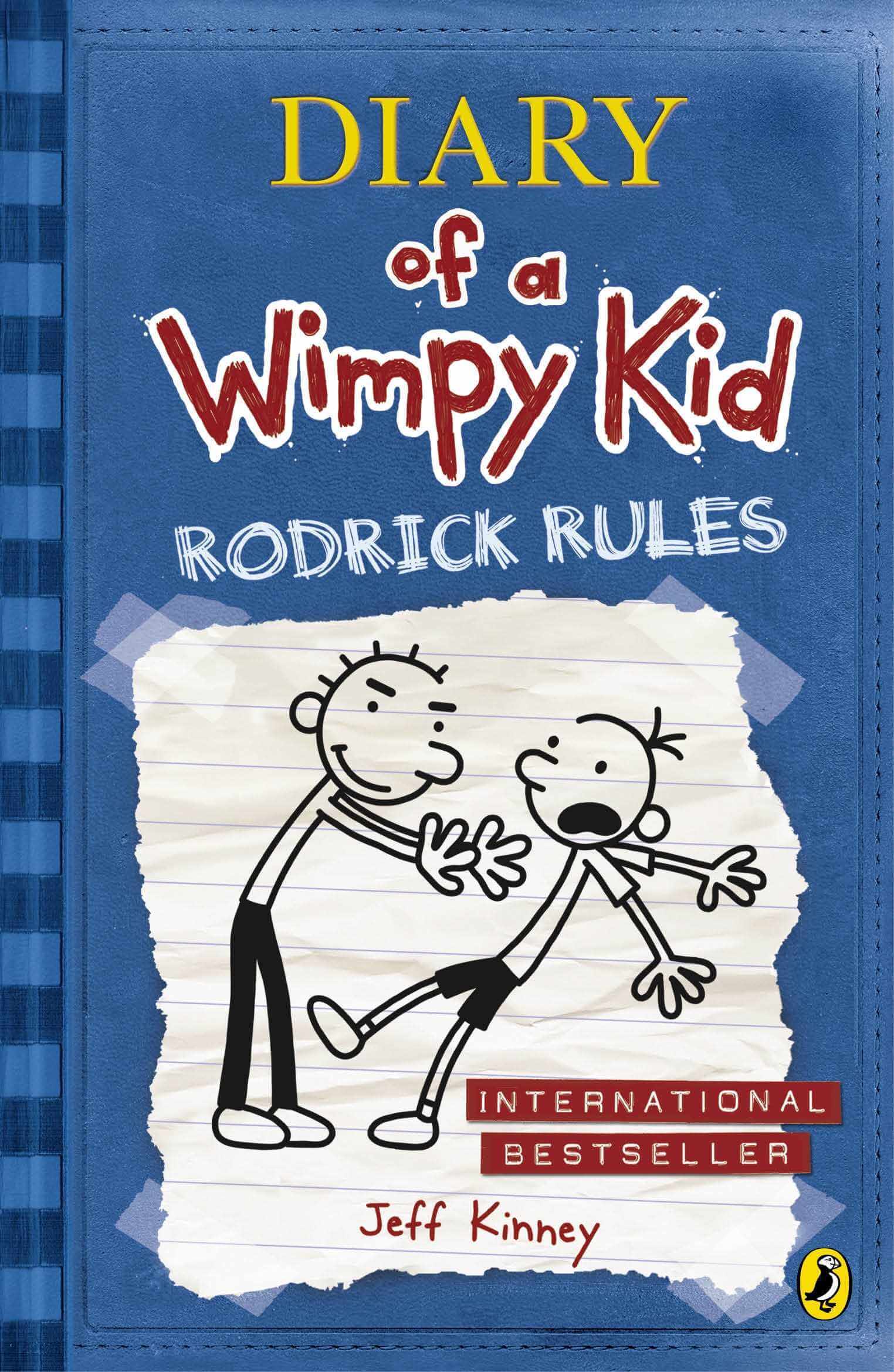 Diary-of-a-Wimpey-Kid-Roderick-Rules-by-Kinney