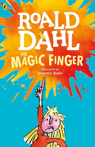 The-Magic-Finger-by-Roald-Dahl