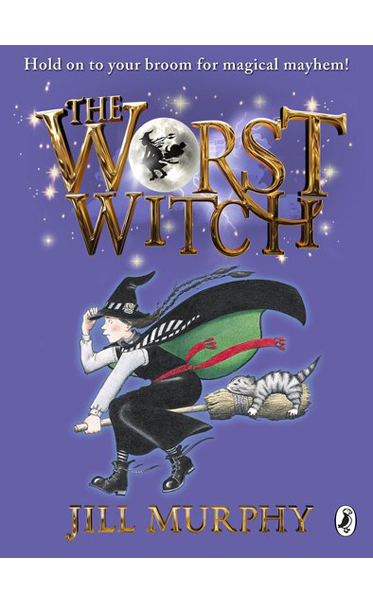 The-Worst-Witch-by-Jill-Murphy