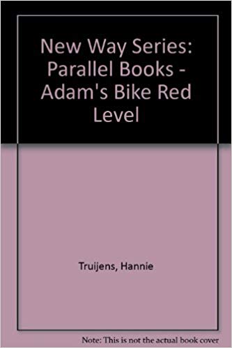 Adams-Bike-Red-Level-by-Hannie-Truijens