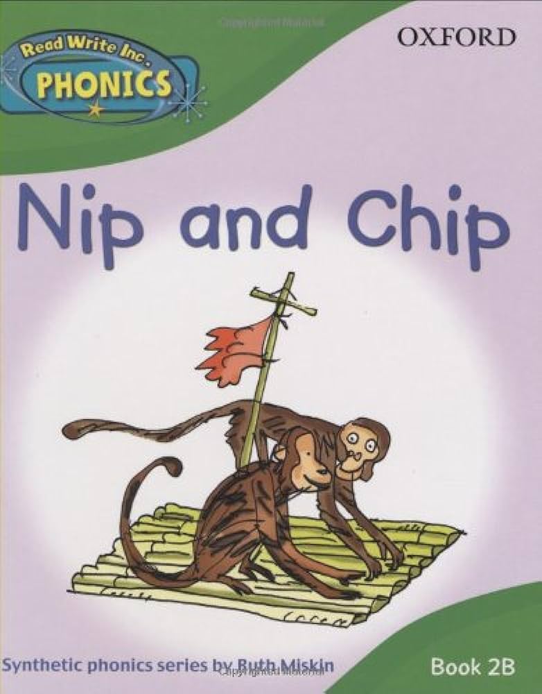 Read-Write-Inc-Phonics-Nip-and-Chip-by-Ruth-Miskin--John-Foster