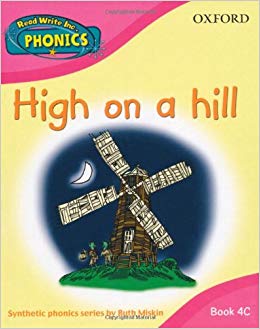 High-on-a-Hill-Phonics-by-Ruth-Miskin--John-Foster