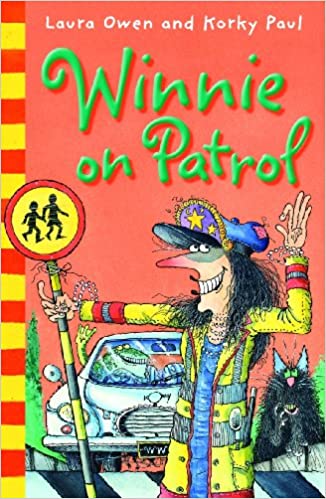 Winnie-On-Patrol-by-Laura-Owen-and-Korky-Paul