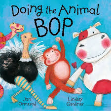 Doing-the-Animal-Bop-by-Jan-Omerod-