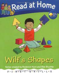 Read-At-Home-First-Skills-WilfS-Shapes-by-Roderick-Hunt--Annemarie-Young