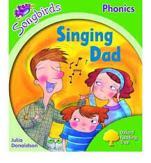 Singing-Dad-by-Julia-Donaldson