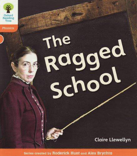 The-Ragged-School-by-Claire-Llewellyn