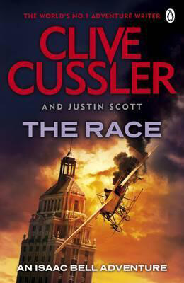 The-Race-by-Clive-Cussler-and-Justin-Scott