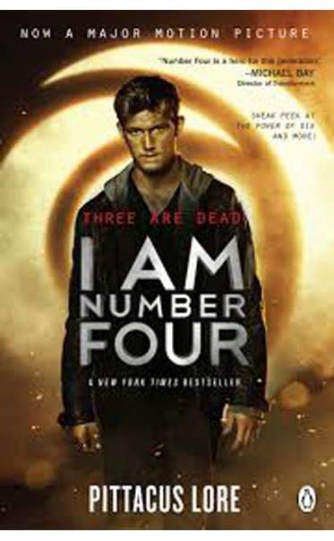 I-am-Number-Four-by-Pittacus-Lore