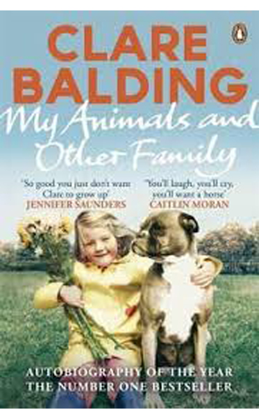 My-Animals-and-Other-Family-by-Clare-Balding