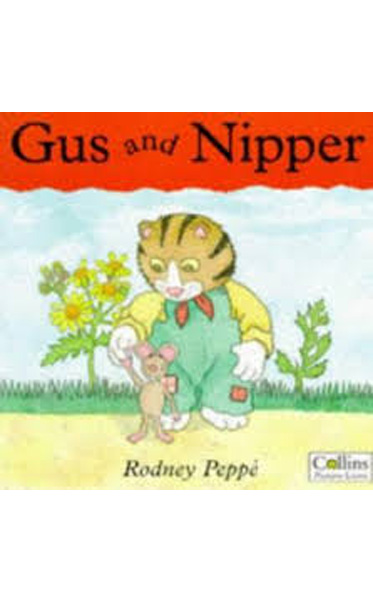 Gus-and-Nipper-by-Rodney-Peppe