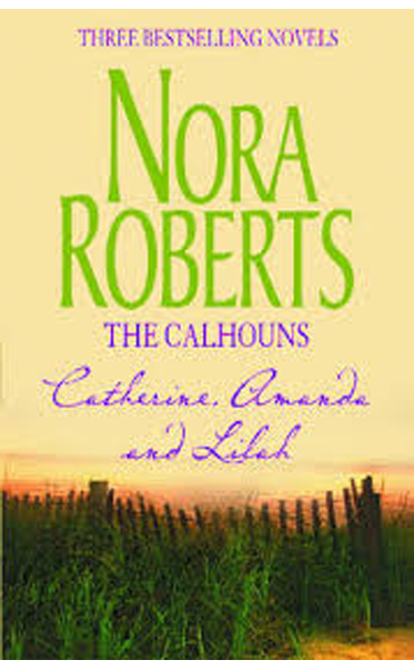 The-Calhouns-by-Nora-Roberts