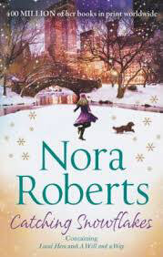 Catching-Snowflakes-by-Nora-Roberts