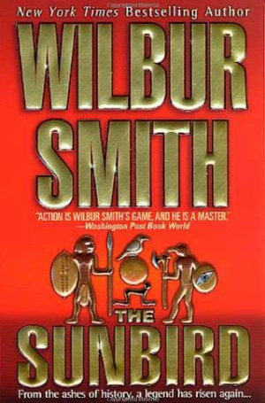 The-Sunbird-by-Wilbur-Smith