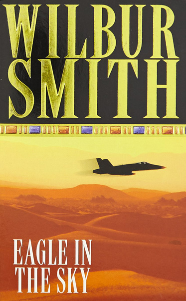 Eagle-in-the-Sky-by-Wilbur-Smith