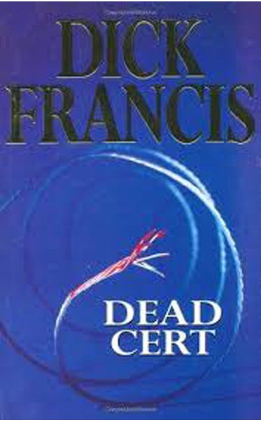 Dead-Cert-by-Dick-Francis