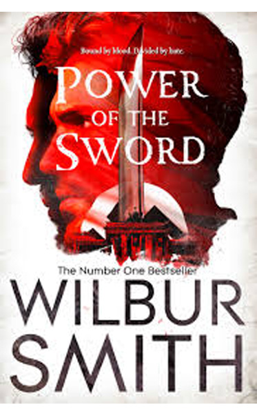 The-Eye-Of-The-Tiger--The-Sound-Of-Thunder-by-Wilbur-Smith