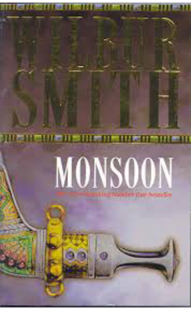 Monsoon-by-Wilbur-Smith