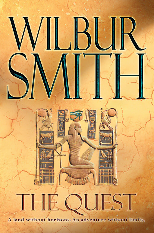 The-Quest-by-Wilbur-Smith