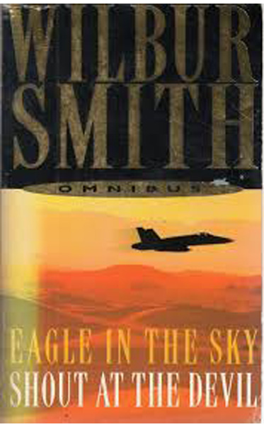 Eagle-in-Sky--Shout-at-the-Devil-by-Wilbur-Smith