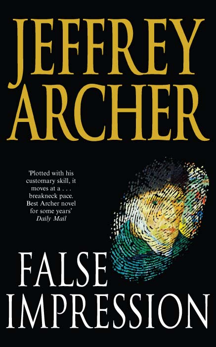 False-Impression-by-Jeffrey-Archer