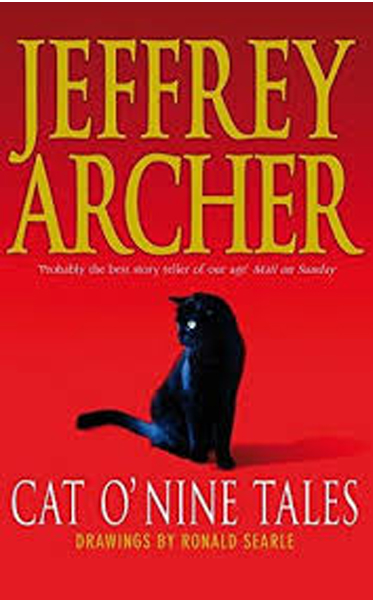 Cat-Onine-Tales-and-Other-Stories-by-Jeffrey-Archer