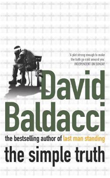 The-Simple-Truth-by-David-Baldacci