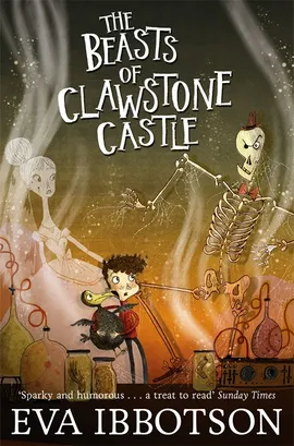 The-Beasts-of-Clawstone-Castle-by-Eva-Ibbotson