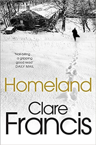 Homeland-by-Clare-Francis