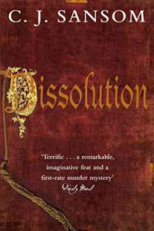 Dissolution-by-CJ-Sansom-