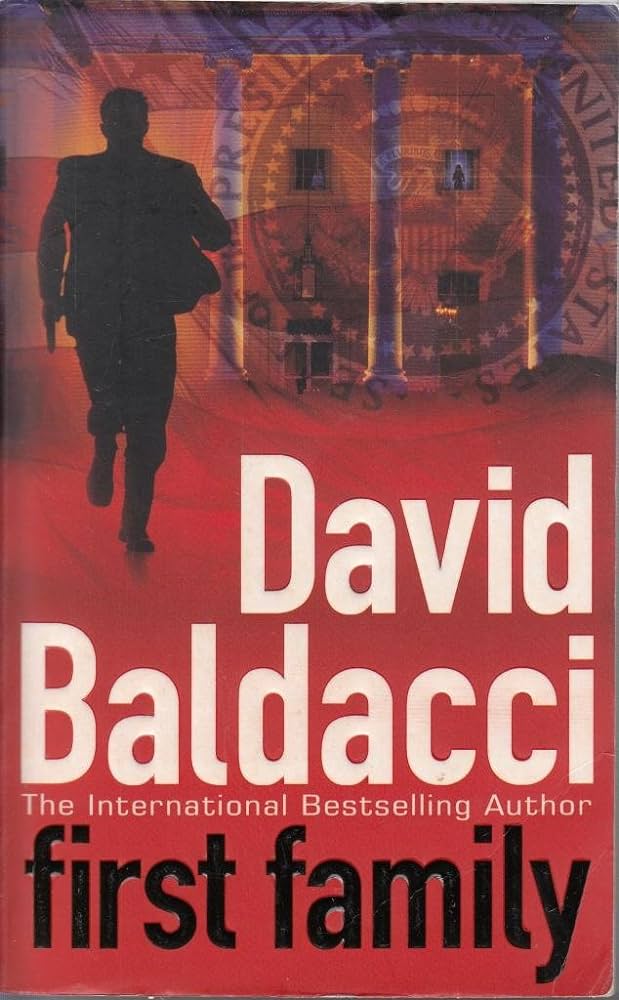 First-Family-by-David-Baldacci