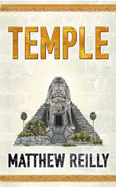 Temple-by-Matthew-Reilly