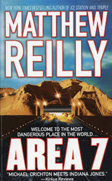 Area-7-by-Matthew-Reilly-