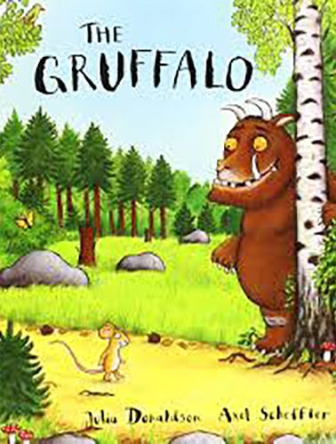 The-Gruffalo-by-Julia-Donaldson