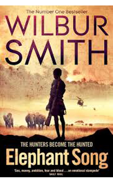 Elephant-Song-by-Wilbur-Smith