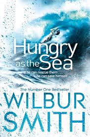 Hungry-as-the-Sea-by-Wilbur-Smith