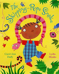 The-Skipping--Rope-Snake-by-Carol-Ann-Duffy