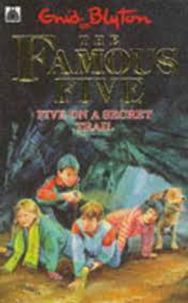 Five-on-a-secret-trail-by-Enid-Blyton