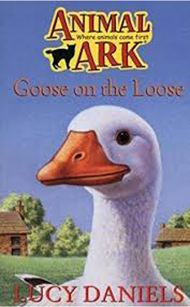 Goose-on-the-Loose-Animal-Ark-by-Lucy-Daniels