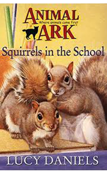 Squirrels-in-School-by-Lucy-Daniels