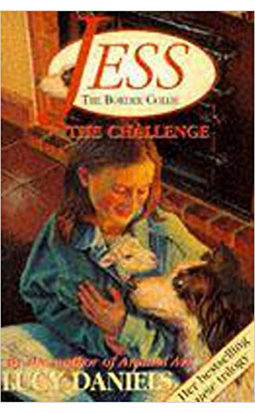 Jess-The-Border-Collie--The-Challenge-by-Lucy-Daniels