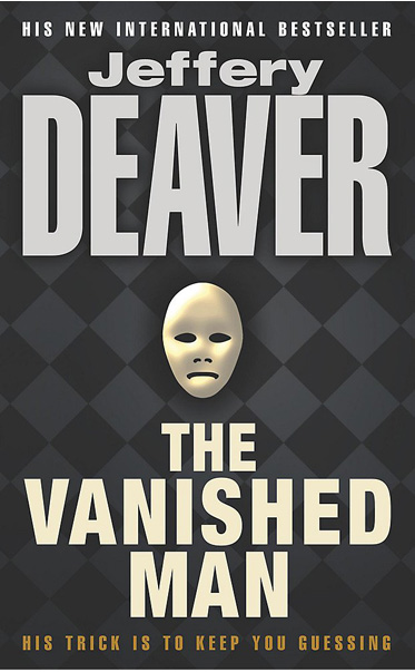 The-Vanished-Man-by-Jeffery-Deaver