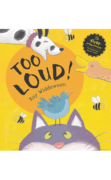 Too-Loud-by-Kay-Widdowson